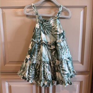Janie and Jack Palms Dress